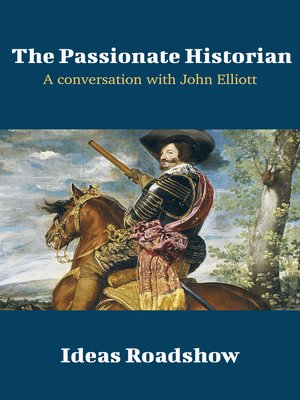 cover image of The Passionate Historian
